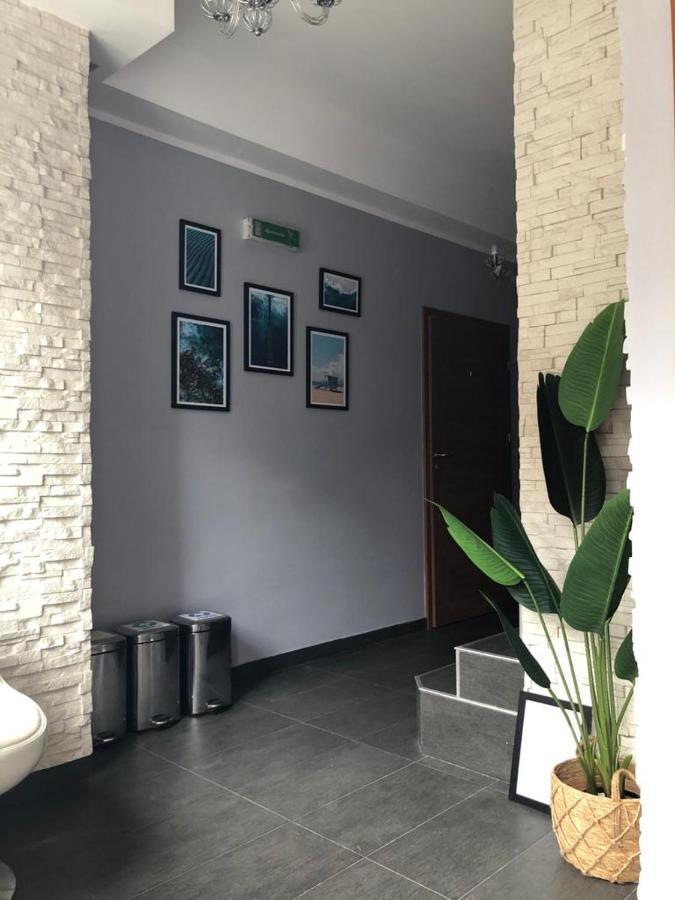Azzurro Ξενοδοχείο Łukęcin Εξωτερικό φωτογραφία